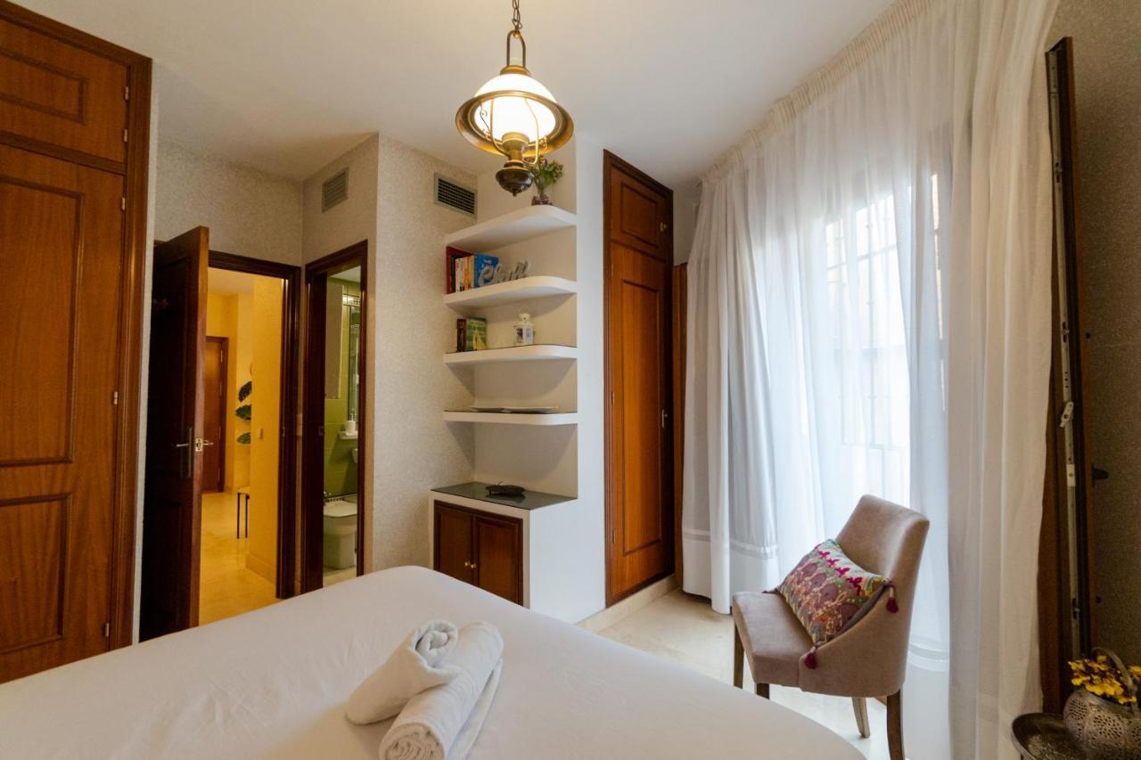 Rentalsevilla A Un Minuto De La Campana Экстерьер фото