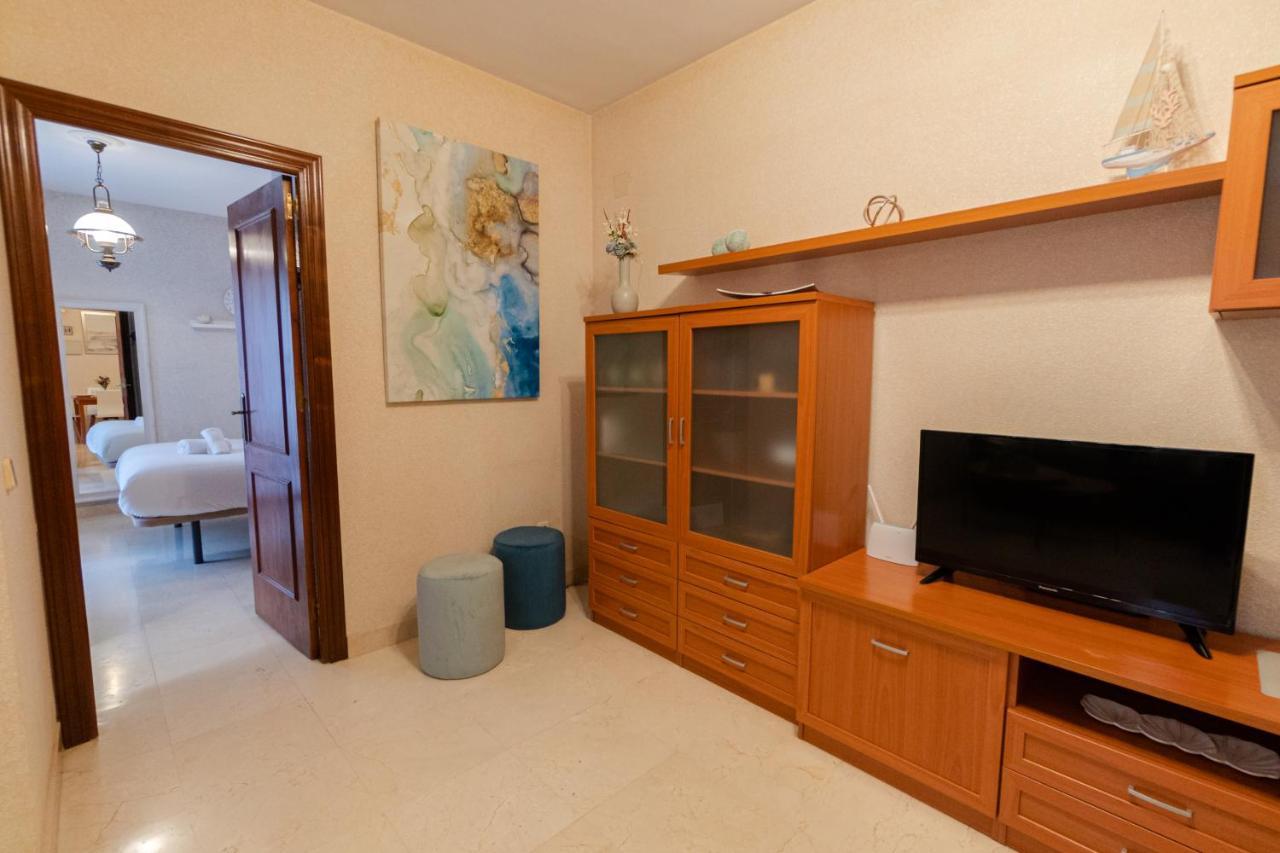 Rentalsevilla A Un Minuto De La Campana Экстерьер фото