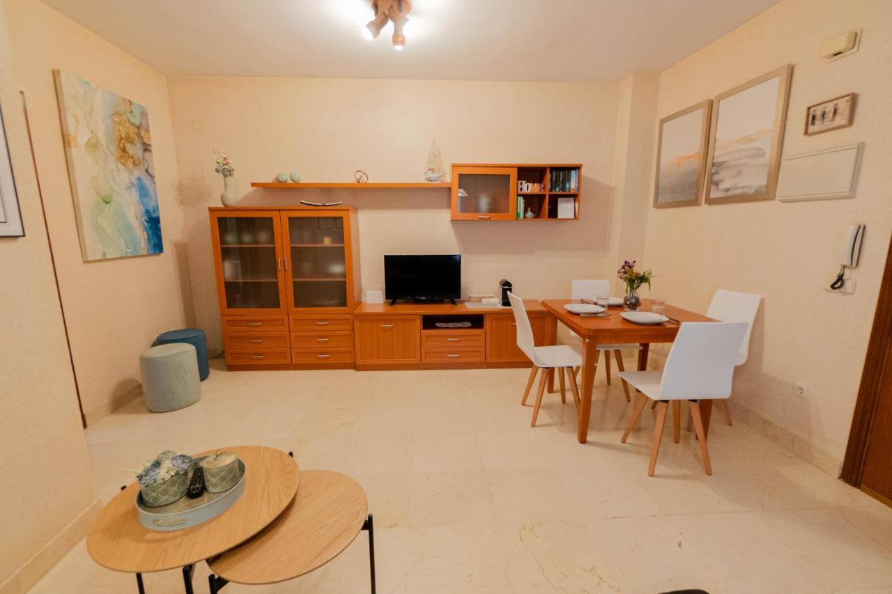 Rentalsevilla A Un Minuto De La Campana Экстерьер фото