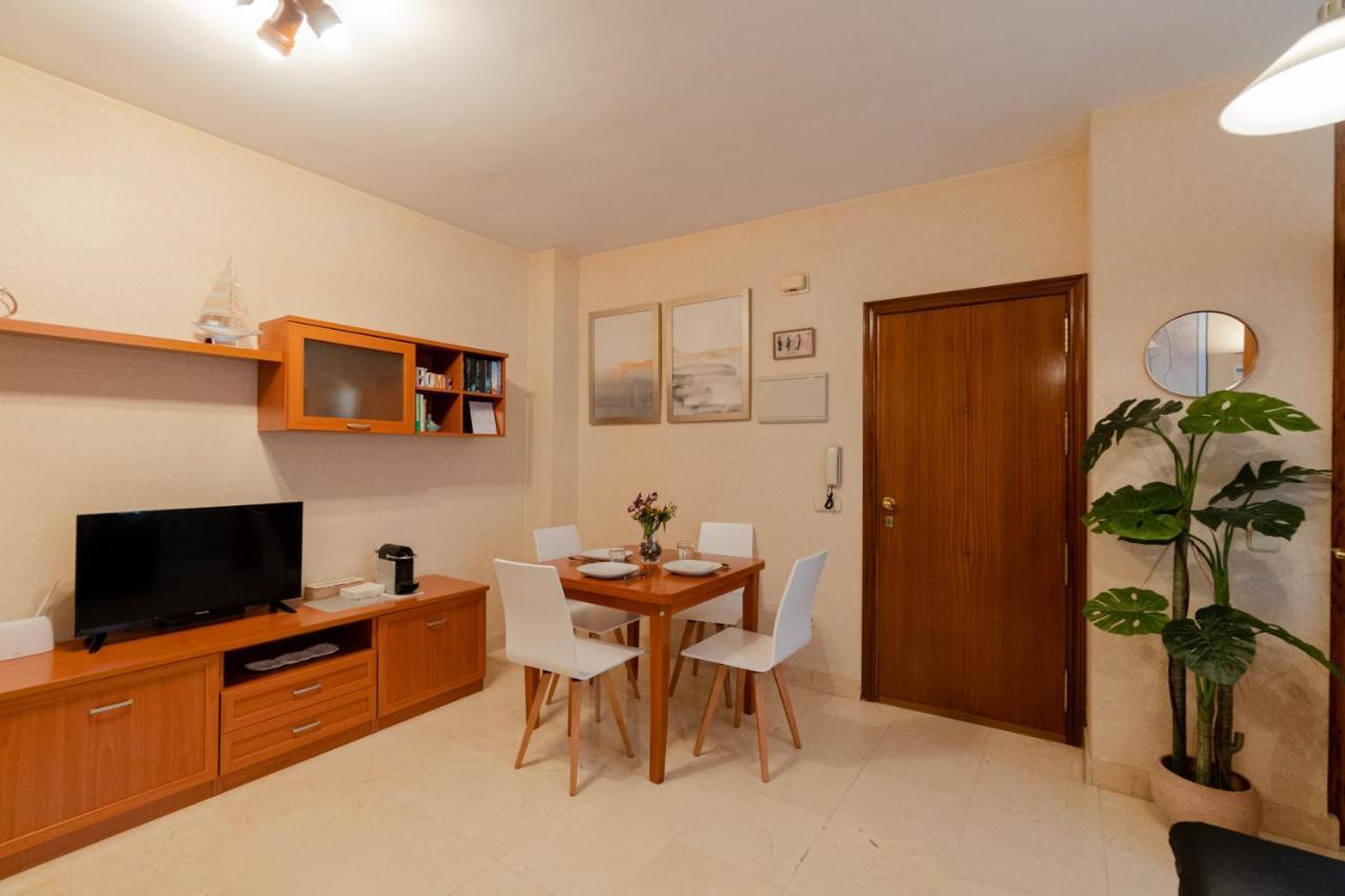 Rentalsevilla A Un Minuto De La Campana Экстерьер фото